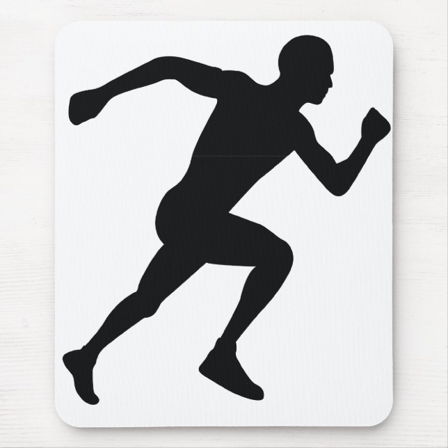 Zweitplatzierter Mousepad (Vorne)