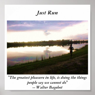 Zweitplatzierter Poster