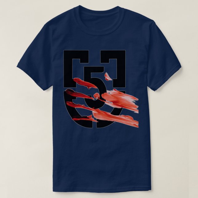 Zweitplatzierter T-Shirt (Design vorne)
