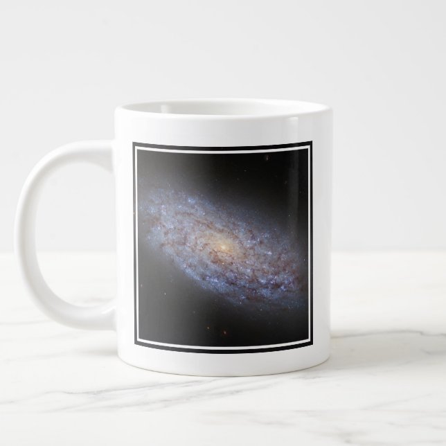 Zwerg Galaxy Ngc 5949. Jumbo-Tasse (Links)