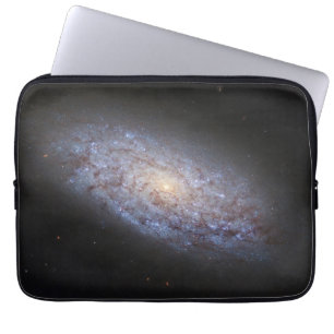 Zwerg Galaxy Ngc 5949. Laptopschutzhülle