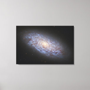 Zwerg Galaxy Ngc 5949. Leinwanddruck