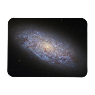 Zwerg Galaxy Ngc 5949. Magnet