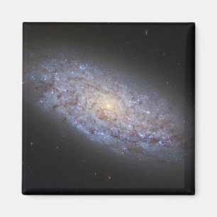 Zwerg Galaxy Ngc 5949. Magnet