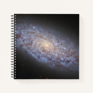 Zwerg Galaxy Ngc 5949. Notizbuch