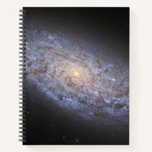 Zwerg Galaxy Ngc 5949. Notizbuch