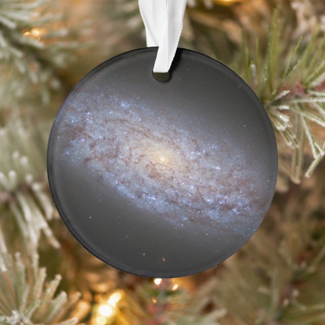 Zwerg Galaxy Ngc 5949. Ornament (Baum)