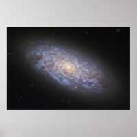 Zwerg Galaxy Ngc 5949.