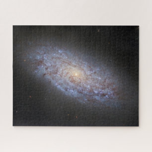 Zwerg Galaxy Ngc 5949. Puzzle