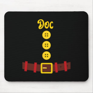 Zwerg Halloween Gruppe Farbe Zwerg Kostümfamilie M Mousepad