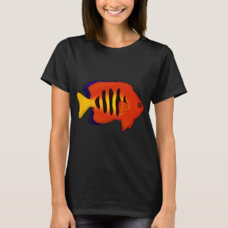 Zwerg-Kaiserfisch T-Shirt