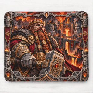 Zwerg, Paper Cut Monster Mousepad
