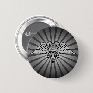 Zwergadler Button