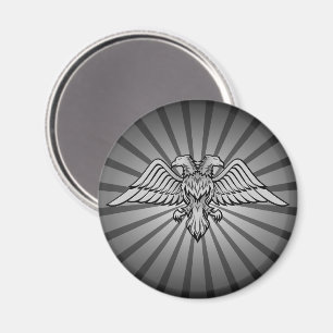 Zwergadler Magnet
