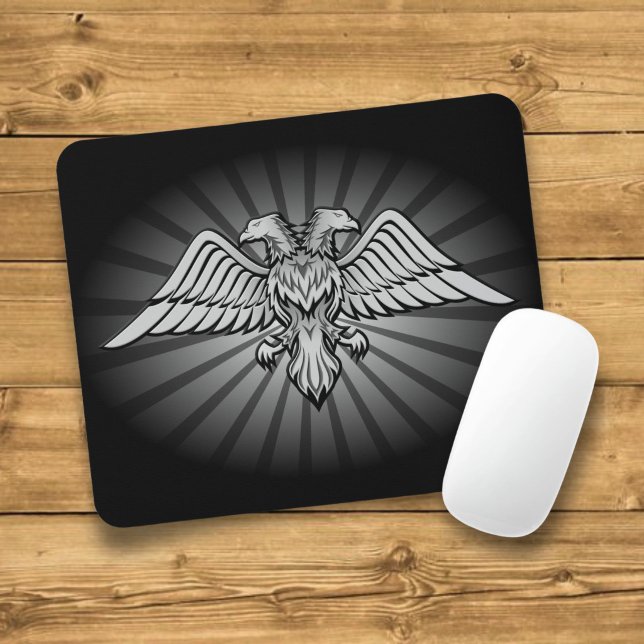 Zwergadler Mousepad (Von Creator hochgeladen)