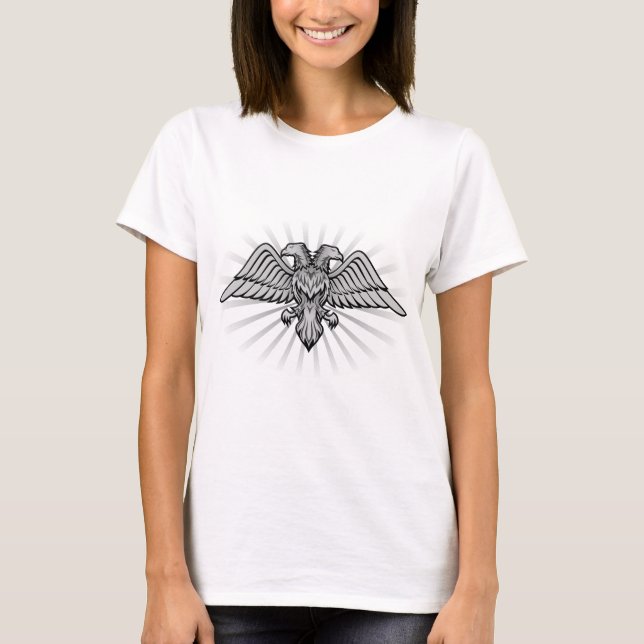 Zwergadler T-Shirt (Vorderseite)