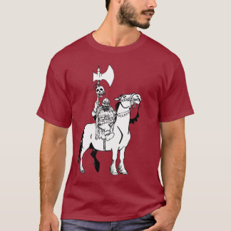 Zwergartiger Krieger T-Shirt