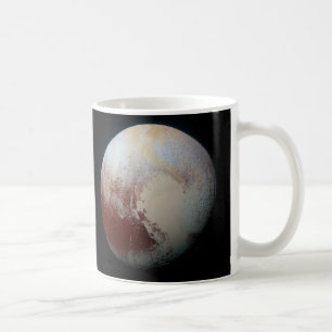 Zwergartiger Planet Pluto Kaffeetasse