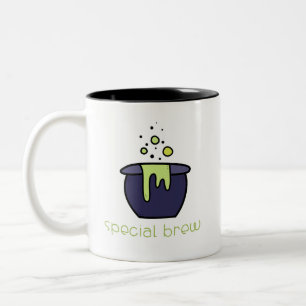 Zwergbraut Zweifarbige Tasse