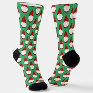 Zwerge aus dem Zwerg der Sonnenelfen — Weihnachtss Socken