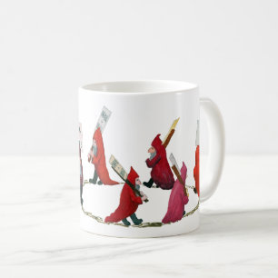 Zwerge im Streik Kaffeetasse