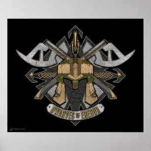 Zwerge von Erebor Poster