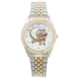 Zwergeidechse Armbanduhr