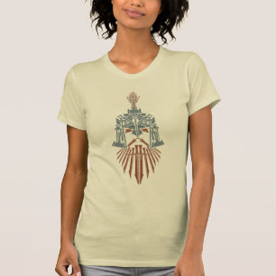 Zwergenwaffenhelm-Symbol T-Shirt