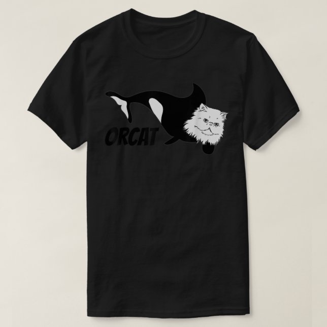 Zwergfellkatze T-Shirt (Design vorne)