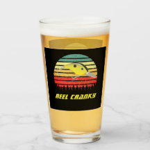 Zwergfisch Funny Bass Fischen Crankbait Retro