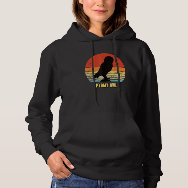 Zwerghühner Vogelhühner Hoodie (Vorderseite)