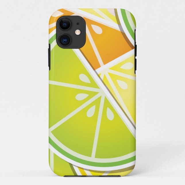 Zwergkeile Case-Mate iPhone Hülle (Rückseite)