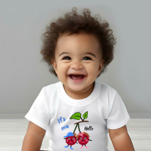 Zwergkirsche Baby Strampler