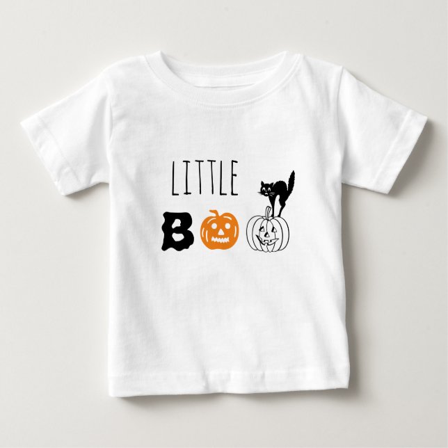 Zwergkürbis Baby T-shirt (Vorderseite)