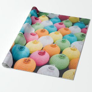 Zwergleuchter Geschenkpapier