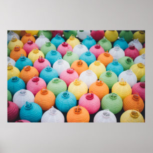 Zwergleuchter Poster