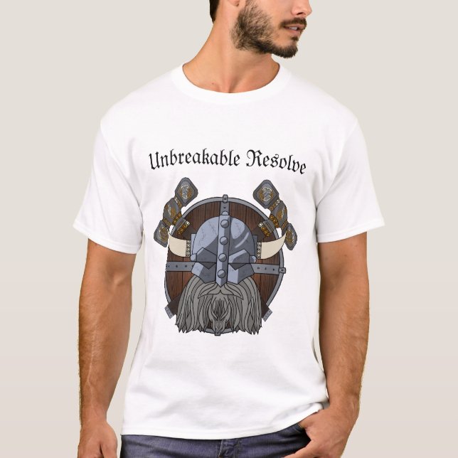 Zwerglogo T-Shirt (Vorderseite)