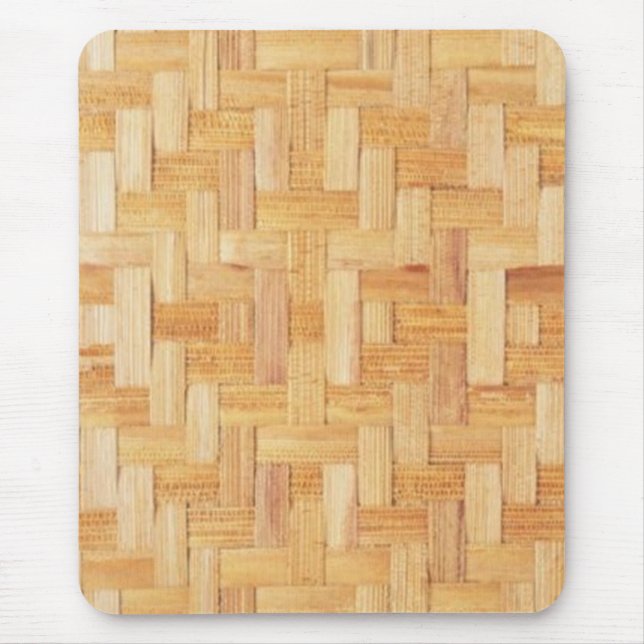 Zwergmücke Mousepad (Vorne)