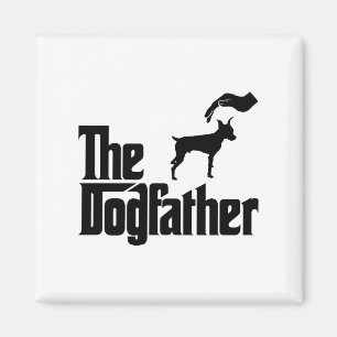 Zwergpinscher Magnet