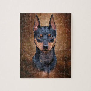 Zwergpinscher Puzzle