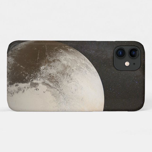 Zwergplanet Case-Mate iPhone Hülle (Rückseite (Horizontal))