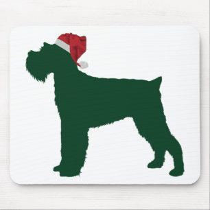 Zwergschnauzer Mousepad