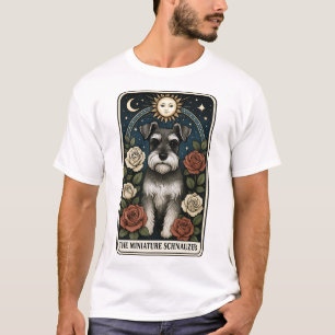 Zwergschnauzer T-Shirt