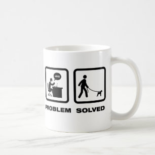 Zwergschnauzer Tasse