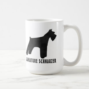 Zwergschnauzer Tasse