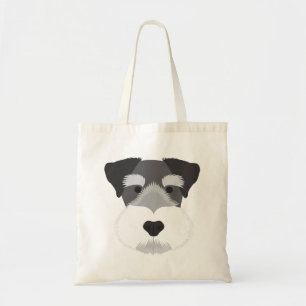 Zwergschnauzer Tragetasche