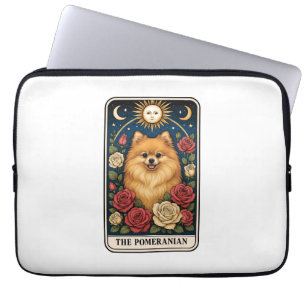 Zwergspitz Laptopschutzhülle