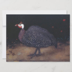 Zwergvögel (von Jan Mankes) Karte