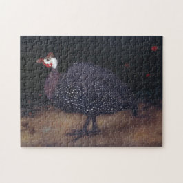 Zwergvögel (von Jan Mankes) Puzzle