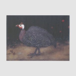 Zwergvögel (von Jan Mankes) Seidenpapier